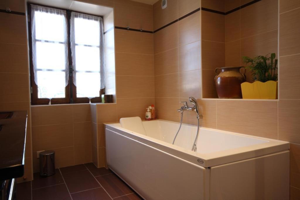La Maison D'A Cote Saint-Amand-en-Puisaye Dış mekan fotoğraf