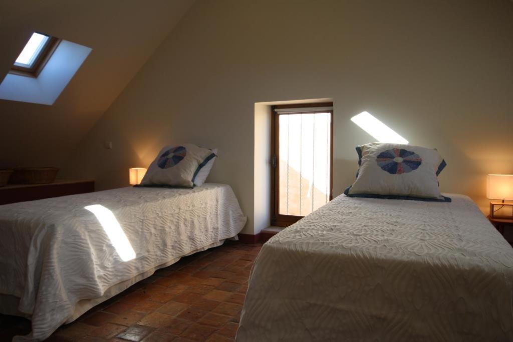 La Maison D'A Cote Saint-Amand-en-Puisaye Dış mekan fotoğraf