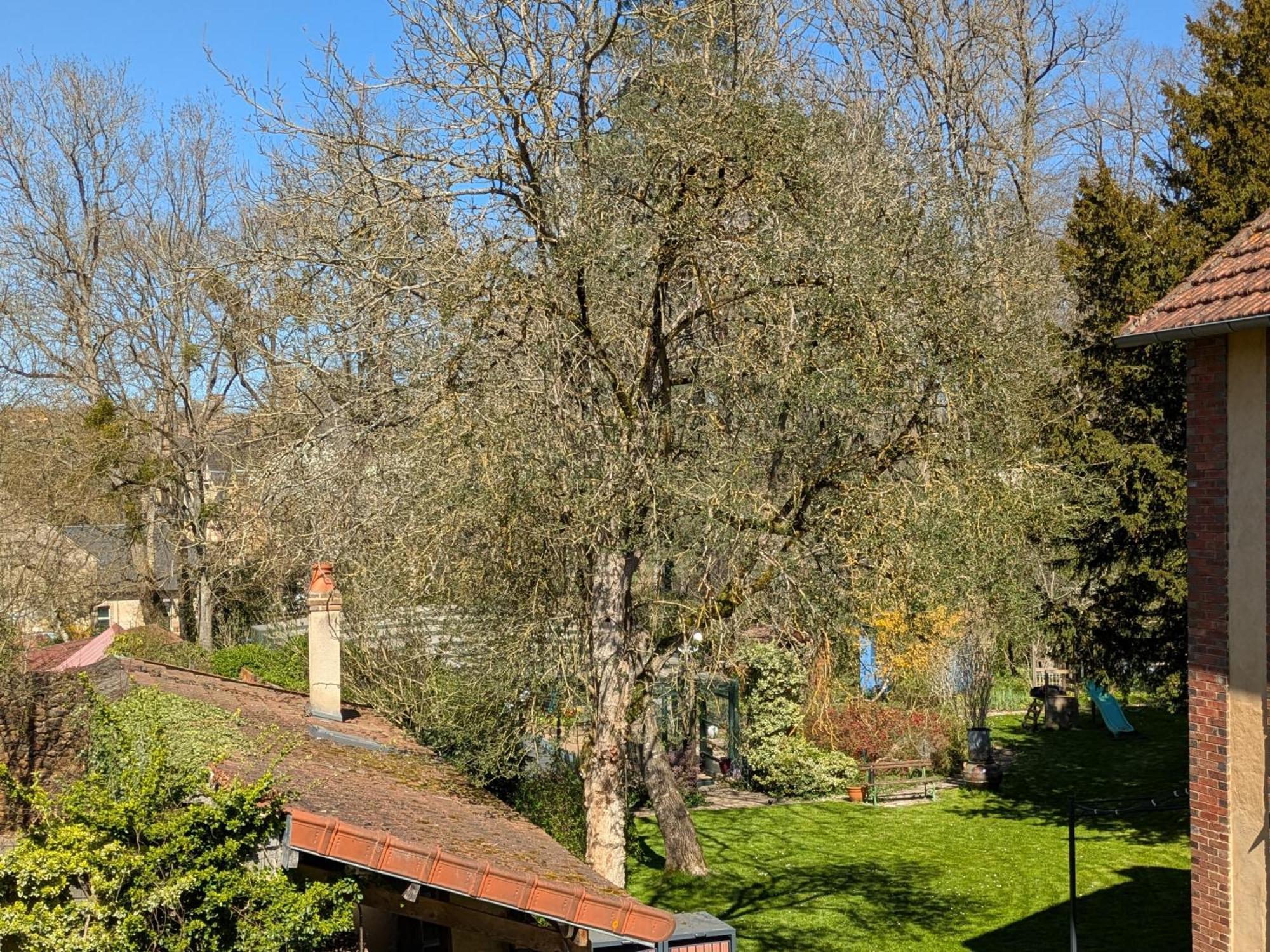 La Maison D'A Cote Saint-Amand-en-Puisaye Dış mekan fotoğraf