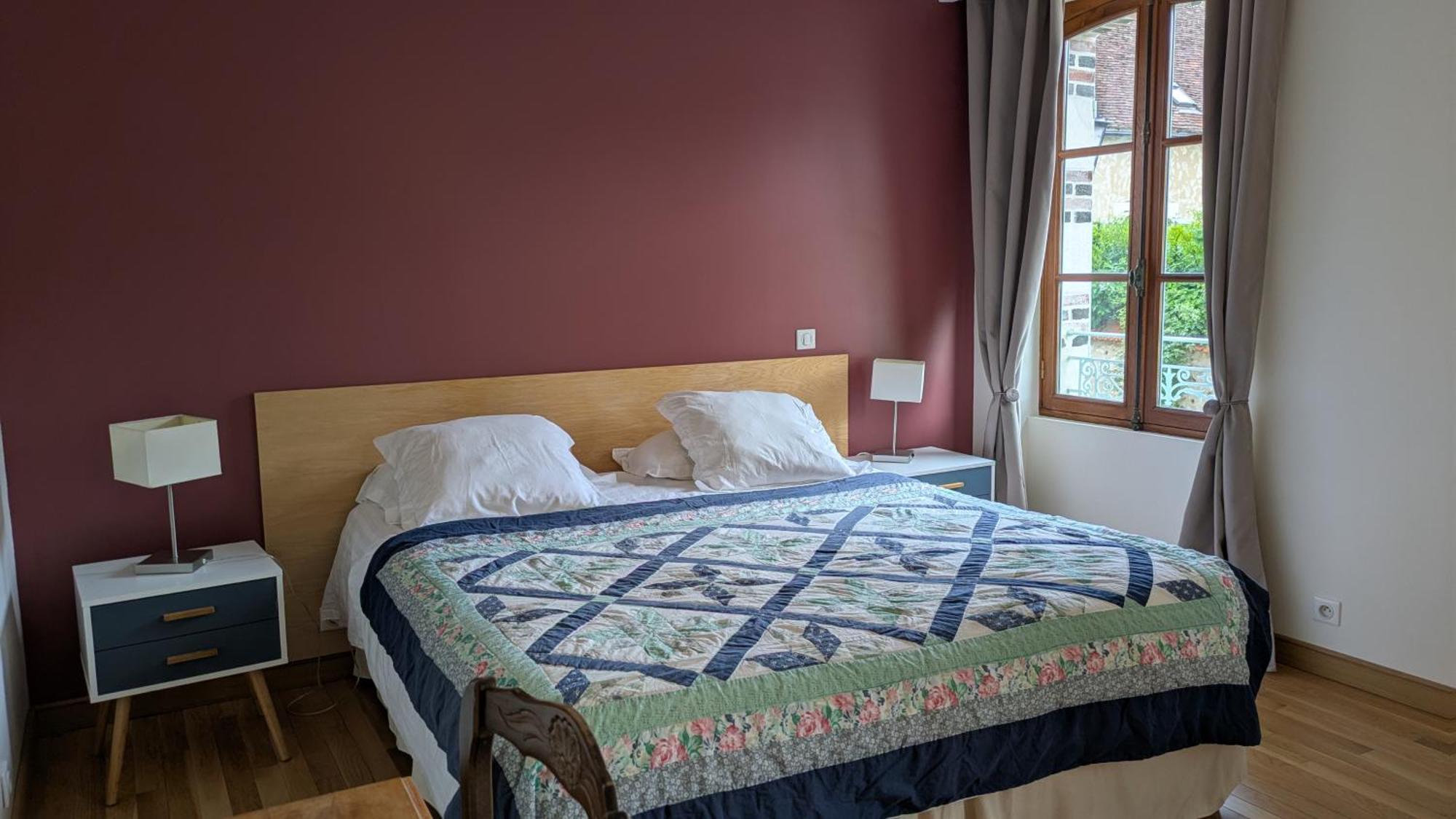 La Maison D'A Cote Saint-Amand-en-Puisaye Dış mekan fotoğraf