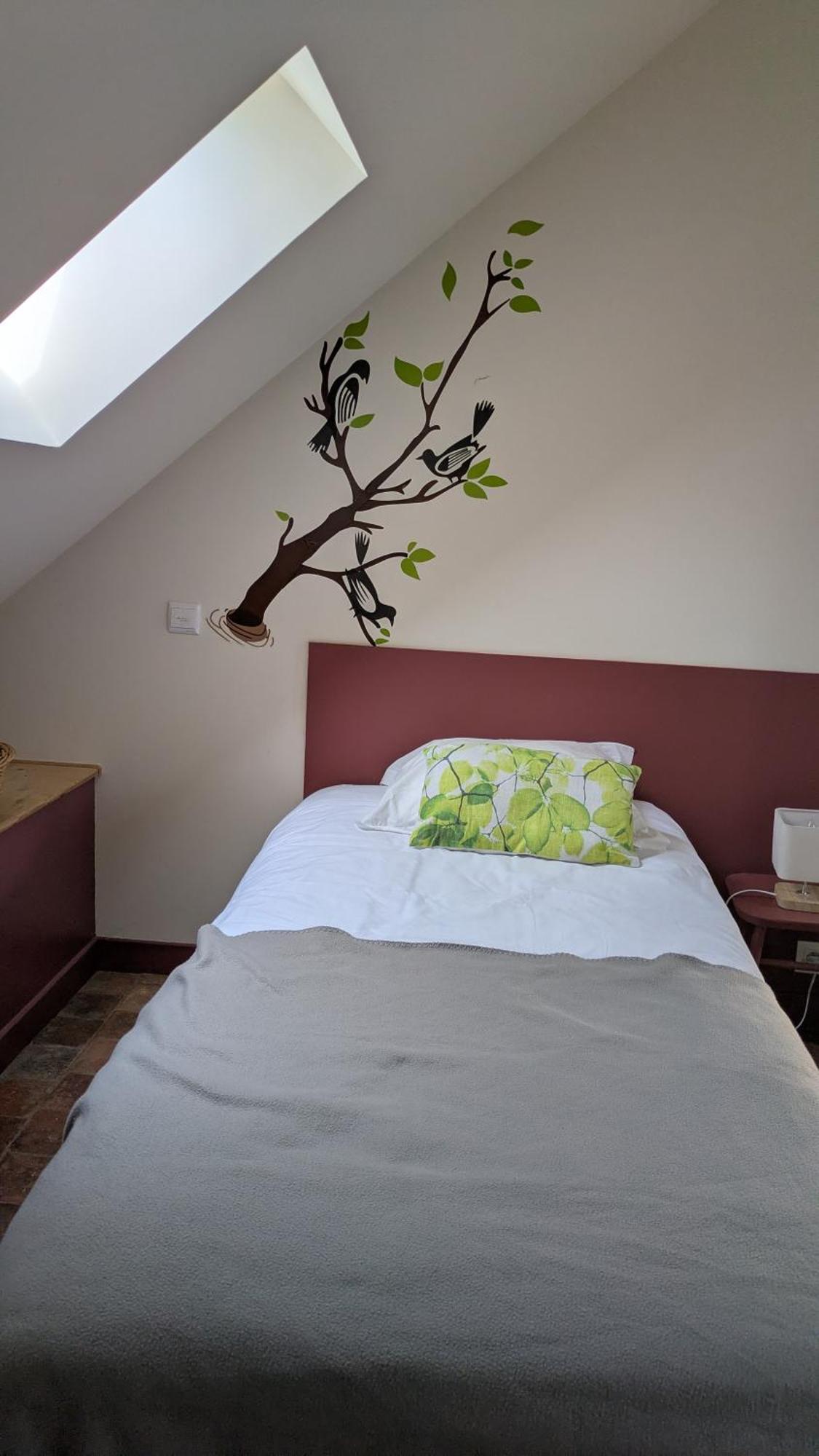 La Maison D'A Cote Saint-Amand-en-Puisaye Dış mekan fotoğraf