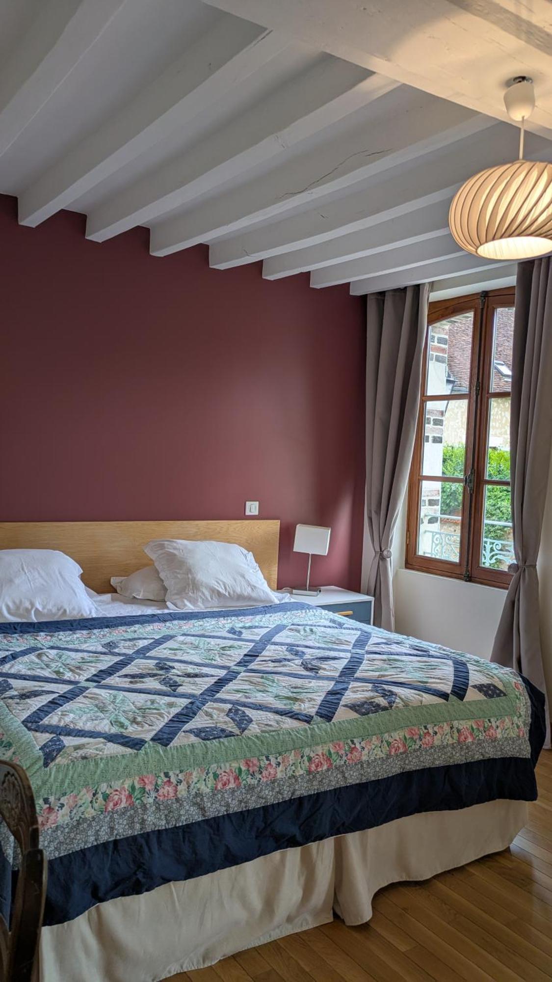 La Maison D'A Cote Saint-Amand-en-Puisaye Dış mekan fotoğraf