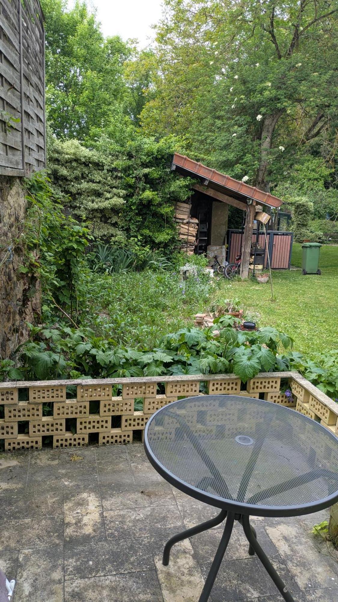 La Maison D'A Cote Saint-Amand-en-Puisaye Dış mekan fotoğraf