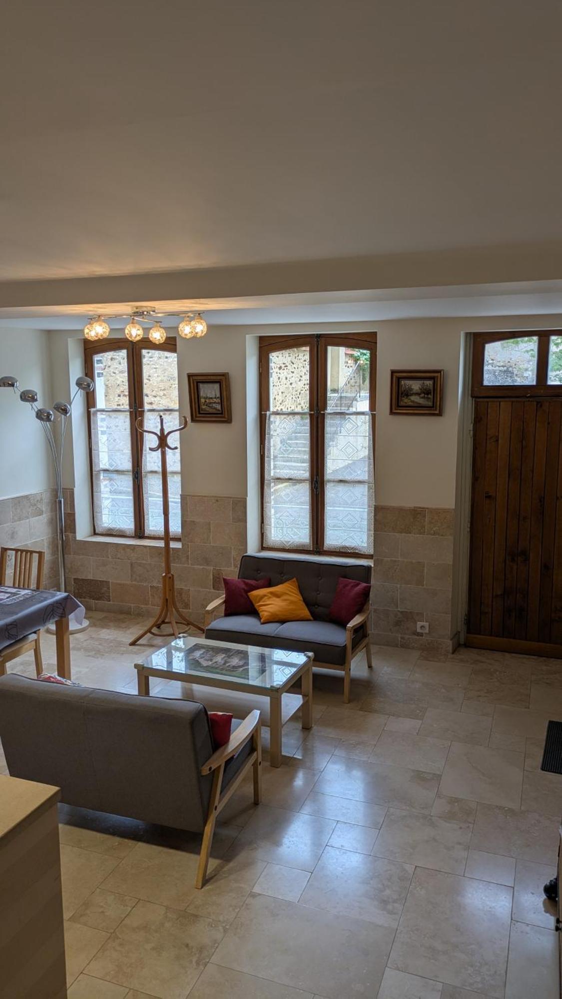 La Maison D'A Cote Saint-Amand-en-Puisaye Dış mekan fotoğraf