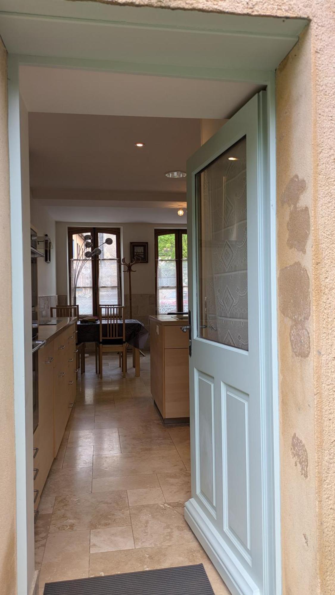 La Maison D'A Cote Saint-Amand-en-Puisaye Dış mekan fotoğraf
